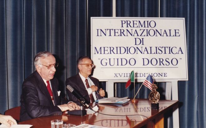 1996 Frank D.Stella e Rocco Caporale